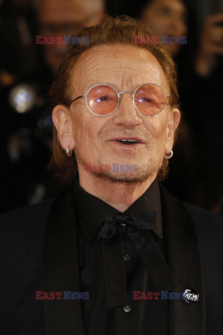 Cannes 2025 - pokaz filmu Bono: Stories of Surrender
