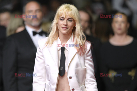 Cannes 2025 - pokaz filmu Bono: Stories of Surrender