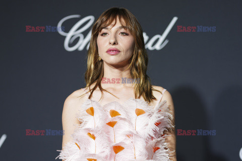 Cannes 2025 - impreza Chopard
