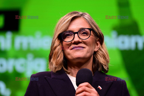 Finał kampanii wyborczej Magdaleny Biejat