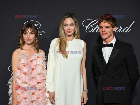 Cannes 2025 - impreza Chopard