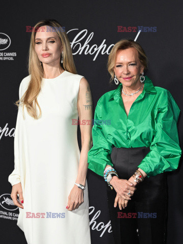 Cannes 2025 - impreza Chopard