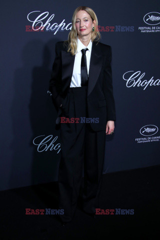 Cannes 2025 - impreza Chopard
