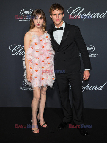 Cannes 2025 - impreza Chopard