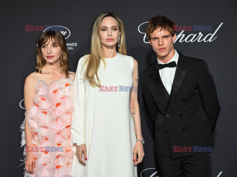Cannes 2025 - impreza Chopard
