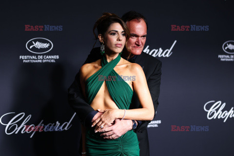 Cannes 2025 - impreza Chopard