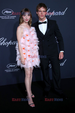 Cannes 2025 - impreza Chopard