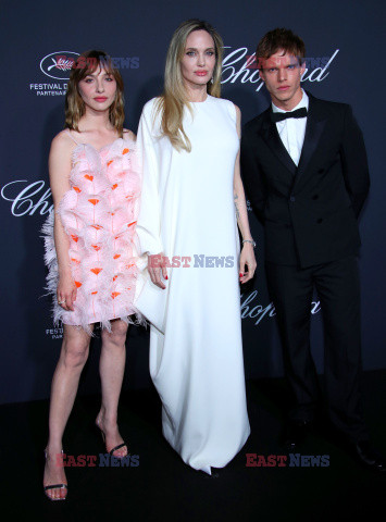 Cannes 2025 - impreza Chopard