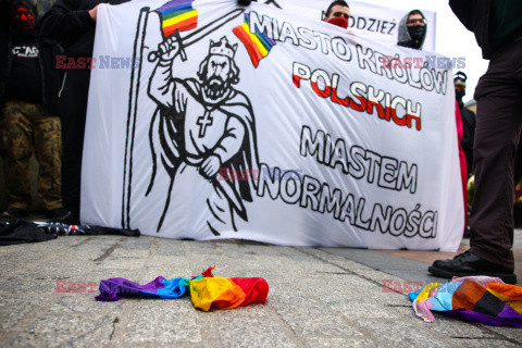 21. Marsz Równości w Krakowie