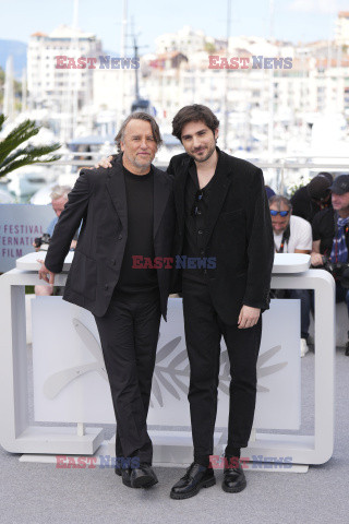 Cannes 2025 - sesja do filmu New Wave