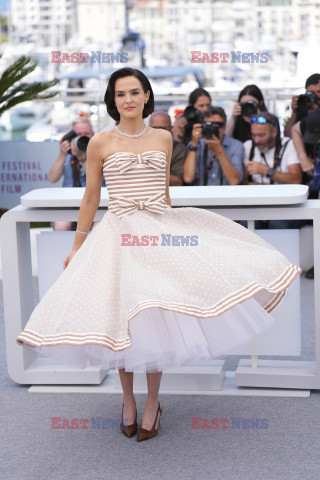 Cannes 2025 - sesja do filmu New Wave