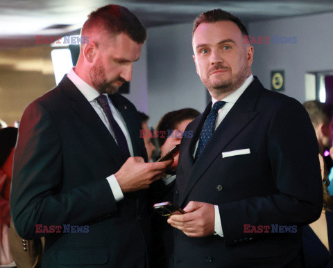 Wieczór wyborczy Sławomira Mentzena