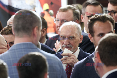 Wieczór wyborczy Karola Nawrockiego