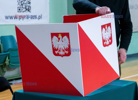 Wybory prezydenckie 2025 - liczenie glosów