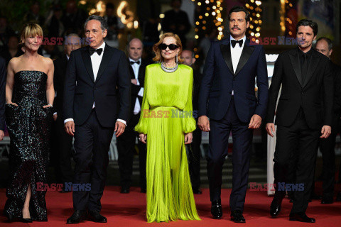 Cannes 2025 - pokaz filmu The Richest Woman in the World