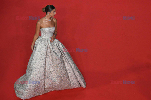 Cannes 2025 - pokaz filmu The Richest Woman in the World