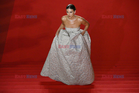 Cannes 2025 - pokaz filmu The Richest Woman in the World