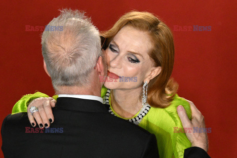 Cannes 2025 - pokaz filmu The Richest Woman in the World