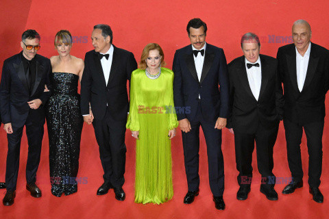 Cannes 2025 - pokaz filmu The Richest Woman in the World