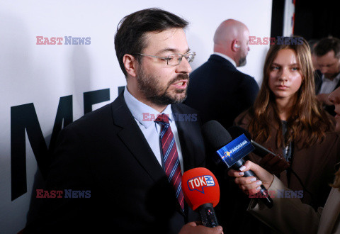 Wieczór wyborczy Sławomira Mentzena