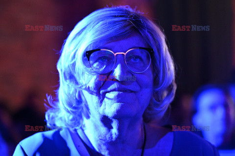 Wieczór wyborczy Adriana Zandberga