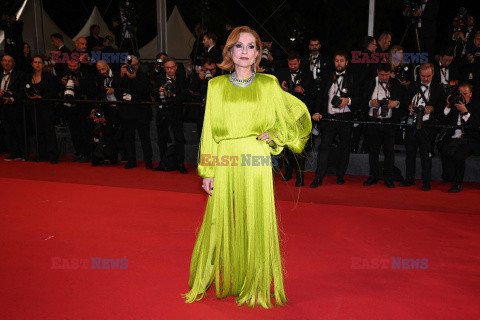 Cannes 2025 - pokaz filmu The Richest Woman in the World