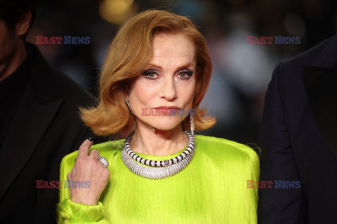 Cannes 2025 - pokaz filmu The Richest Woman in the World