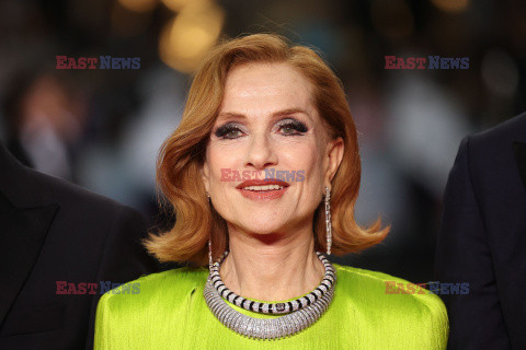 Cannes 2025 - pokaz filmu The Richest Woman in the World