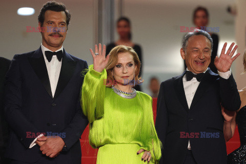Cannes 2025 - pokaz filmu The Richest Woman in the World