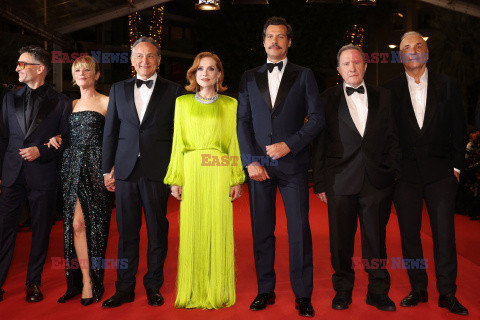 Cannes 2025 - pokaz filmu The Richest Woman in the World