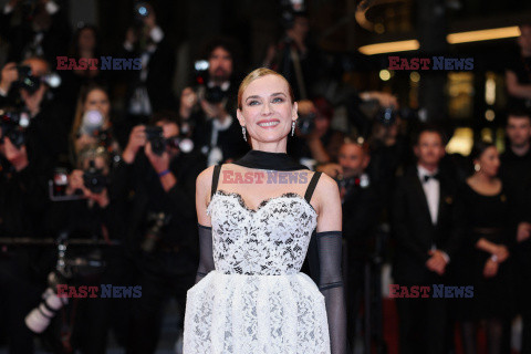 Cannes 2025 - pokaz filmu The Richest Woman in the World