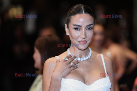 Cannes 2025 - pokaz filmu The Richest Woman in the World