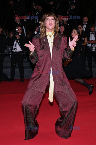 Cannes 2025 - pokaz filmu The Richest Woman in the World