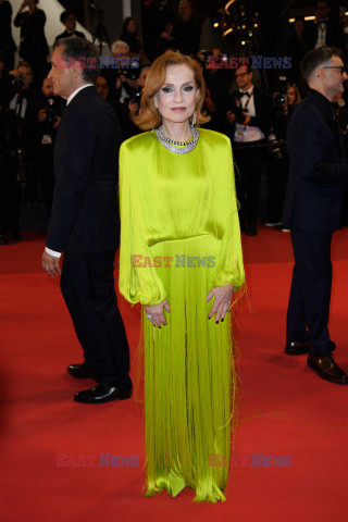 Cannes 2025 - pokaz filmu The Richest Woman in the World