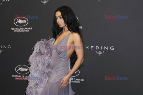 Cannes 2025 - impreza Kering Women in Motion