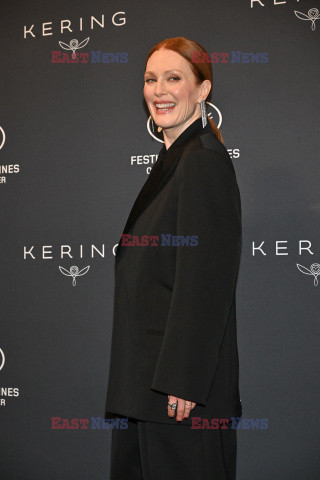 Cannes 2025 - impreza Kering Women in Motion