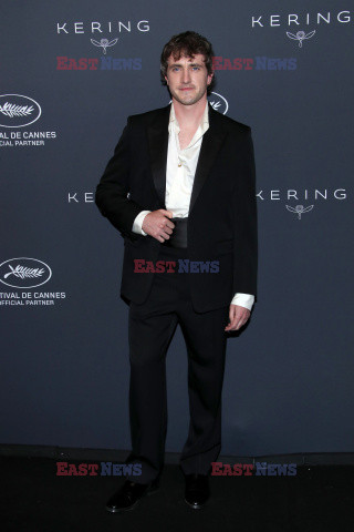 Cannes 2025 - impreza Kering Women in Motion