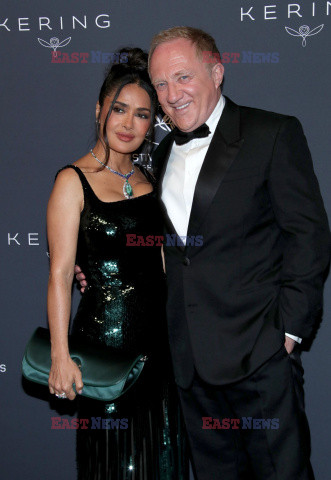 Cannes 2025 - impreza Kering Women in Motion