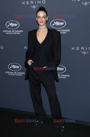 Cannes 2025 - impreza Kering Women in Motion