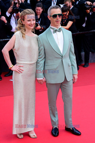 Cannes 2025 - pokaz filmu The Phoenician Scheme