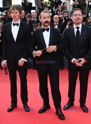 Cannes 2025 - pokaz filmu The Phoenician Scheme