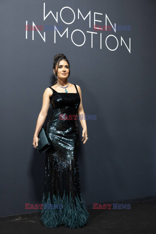Cannes 2025 - impreza Kering Women in Motion