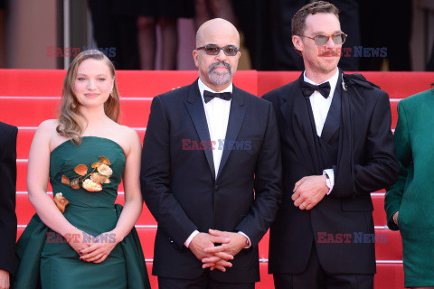 Cannes 2025 - pokaz filmu The Phoenician Scheme