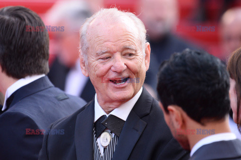 Cannes 2025 - pokaz filmu The Phoenician Scheme