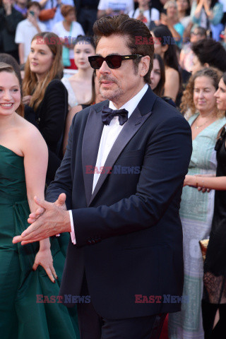 Cannes 2025 - pokaz filmu The Phoenician Scheme