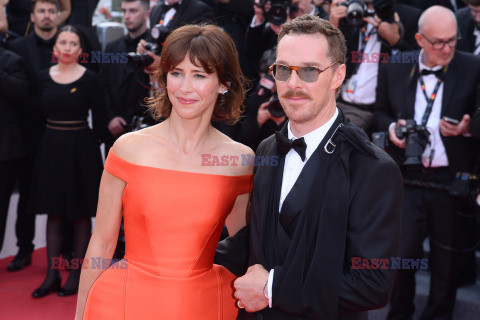 Cannes 2025 - pokaz filmu The Phoenician Scheme