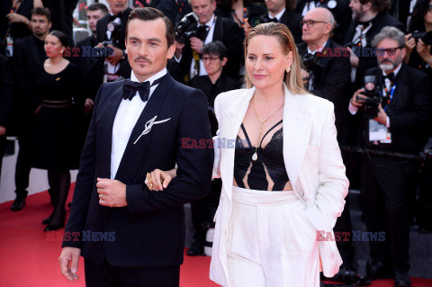 Cannes 2025 - pokaz filmu The Phoenician Scheme