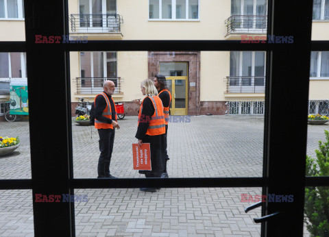 Ostatnie Pokolenie w sztabie Rafała Trzaskowskiego