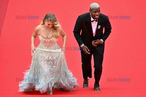 Cannes 2025 - pokaz filmu Highest 2 Lowest
