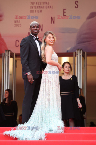 Cannes 2025 - pokaz filmu Highest 2 Lowest